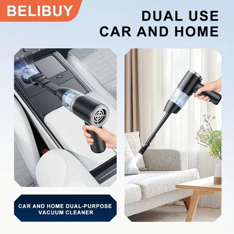 Cyclonic Car Vacuum Cleaner