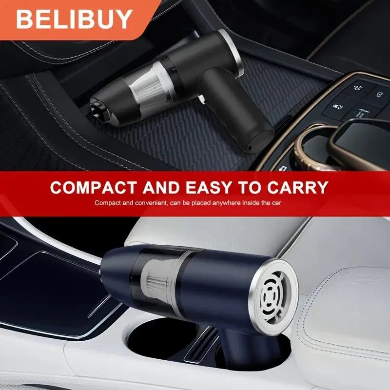 Cyclonic Car Vacuum Cleaner