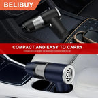 Cyclonic Car Vacuum Cleaner