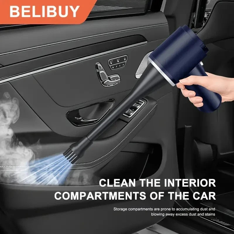 Cyclonic Car Vacuum Cleaner