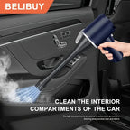 Cyclonic Car Vacuum Cleaner