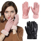 USB Heated Winter Gloves