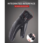 USB Heated Winter Gloves