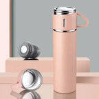 Stainless Steel Thermos Flask Set
