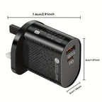 20W USB-C Fast Charger Bundle