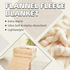 Ultra-Soft 3D Plush Blanket