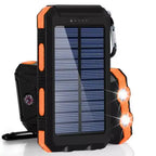 Solar Power Bank 20000mAh