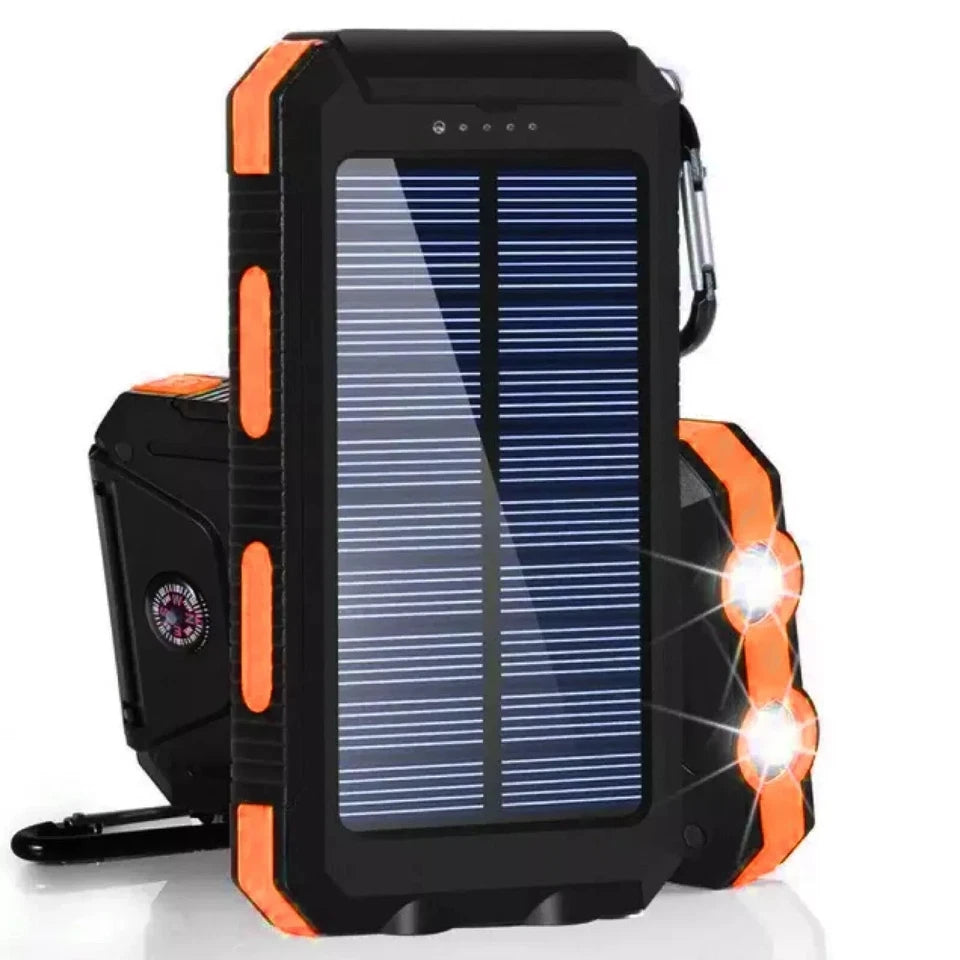 Solar Power Bank 20000mAh
