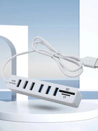 6-Port USB 3.0 Hub Adapter