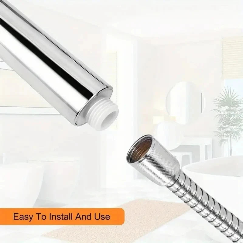 Luxury High Pressure Shower Head