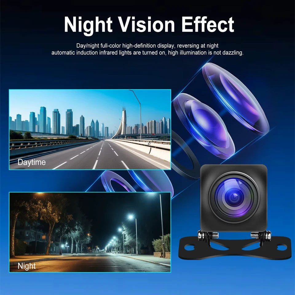 7" Wireless CarPlay MP5 Player