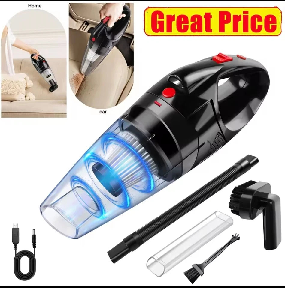 Cordless Handheld Vacuum Cleaner