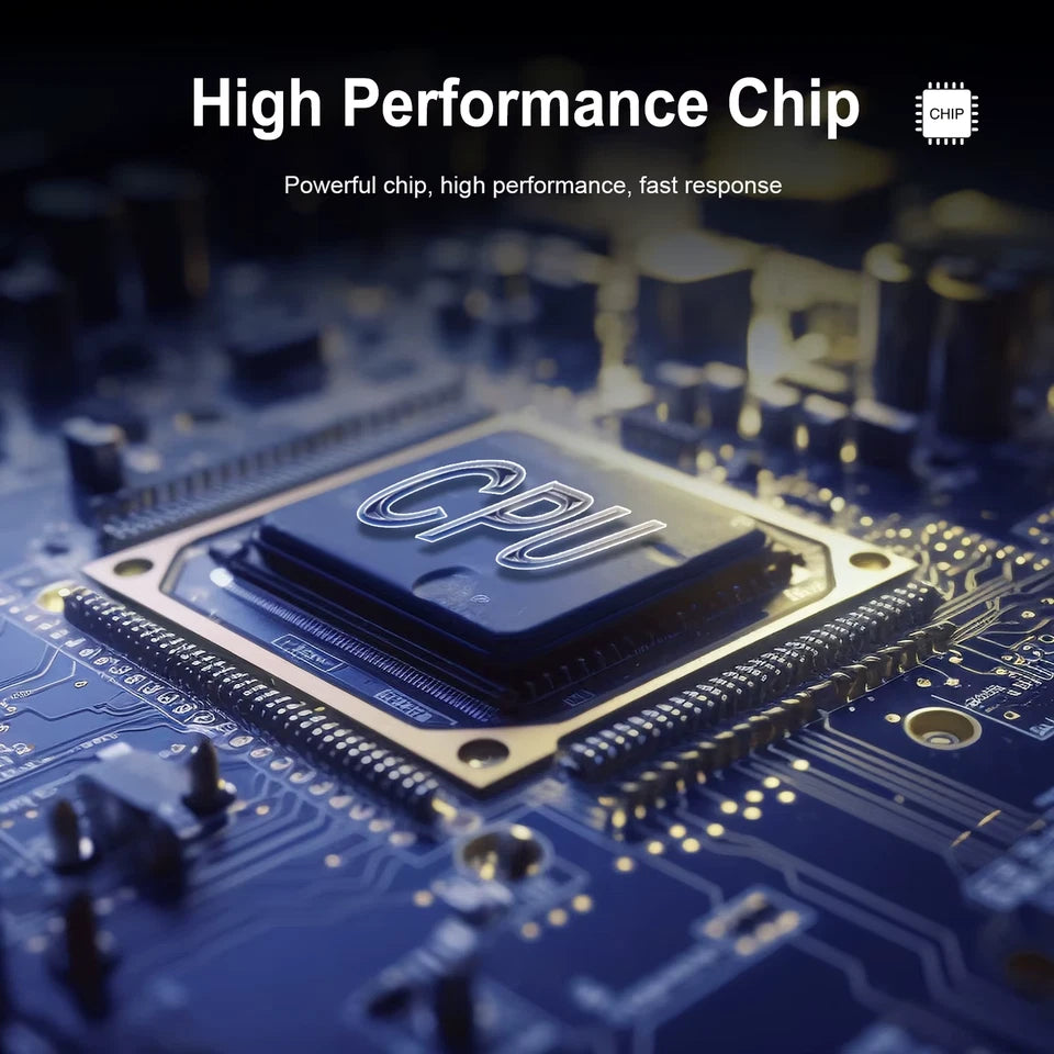 7" Wireless CarPlay MP5 Player