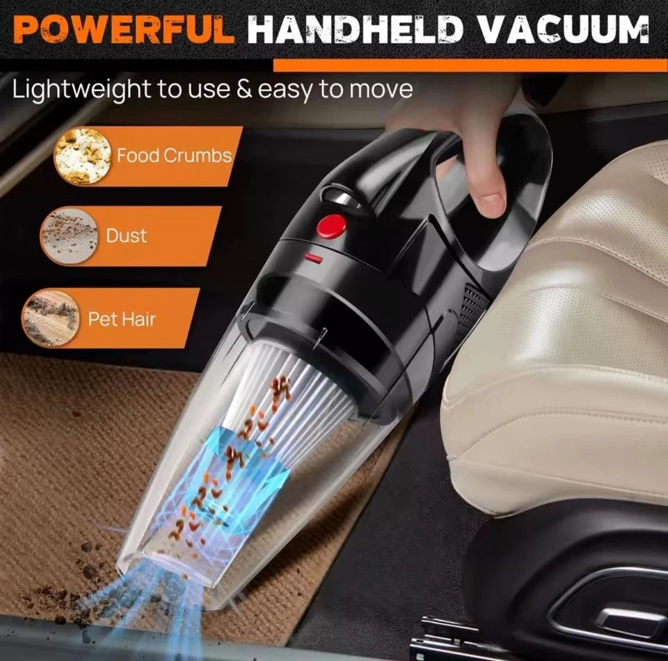 Cordless Handheld Vacuum Cleaner