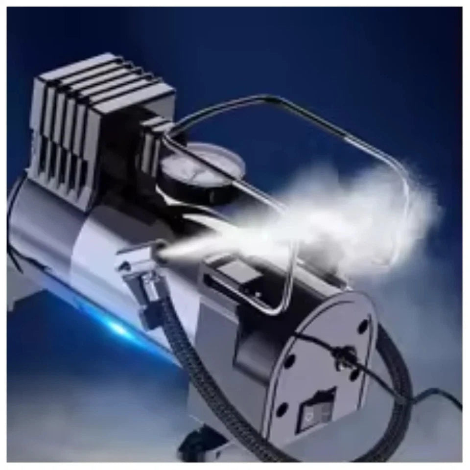 12V Heavy Duty Air Compressor