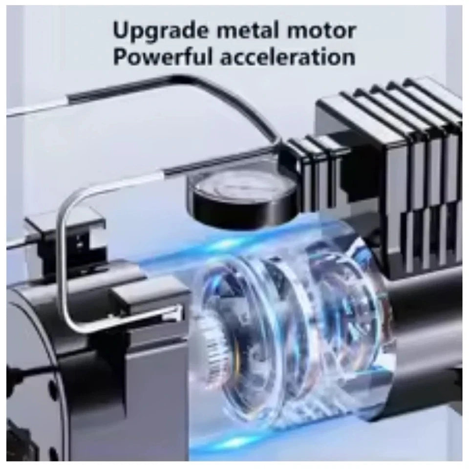 12V Heavy Duty Air Compressor