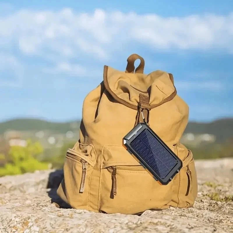 Solar Power Bank 20000mAh