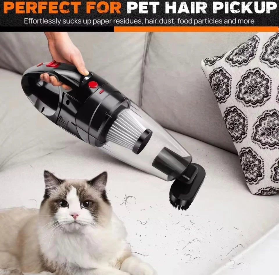 Cordless Handheld Vacuum Cleaner
