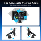 7" Wireless CarPlay MP5 Player