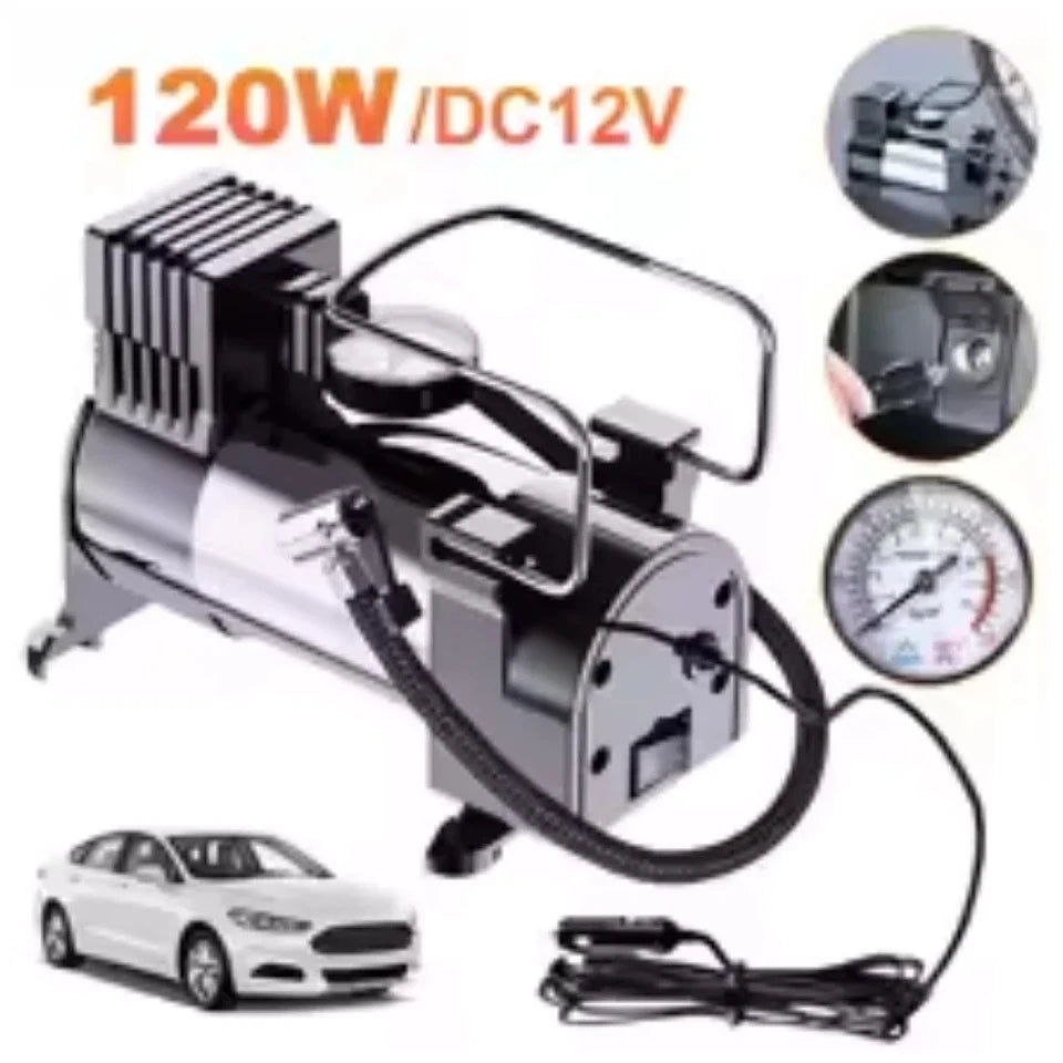 12V Heavy Duty Air Compressor