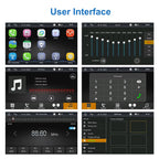 7" Wireless CarPlay MP5 Player