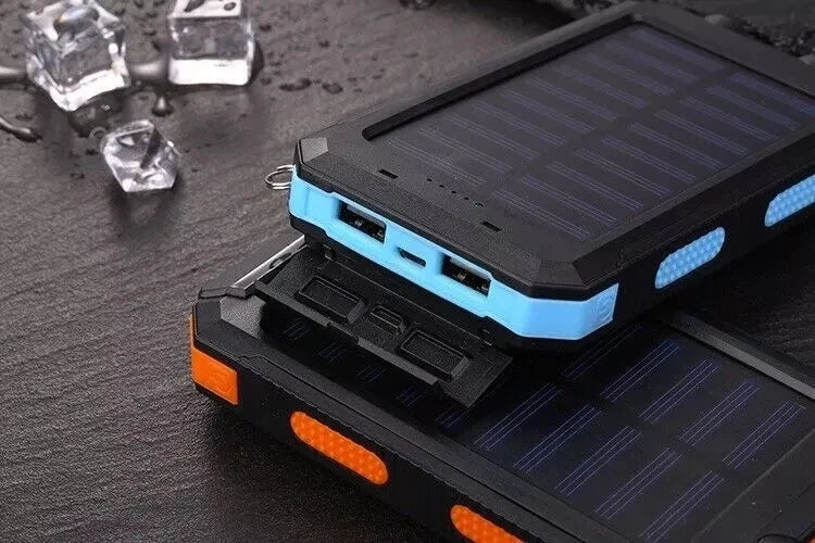 Solar Power Bank 20000mAh