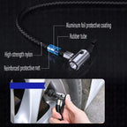 12V Heavy Duty Air Compressor