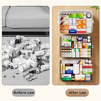 3-Layer Medicine Storage Box