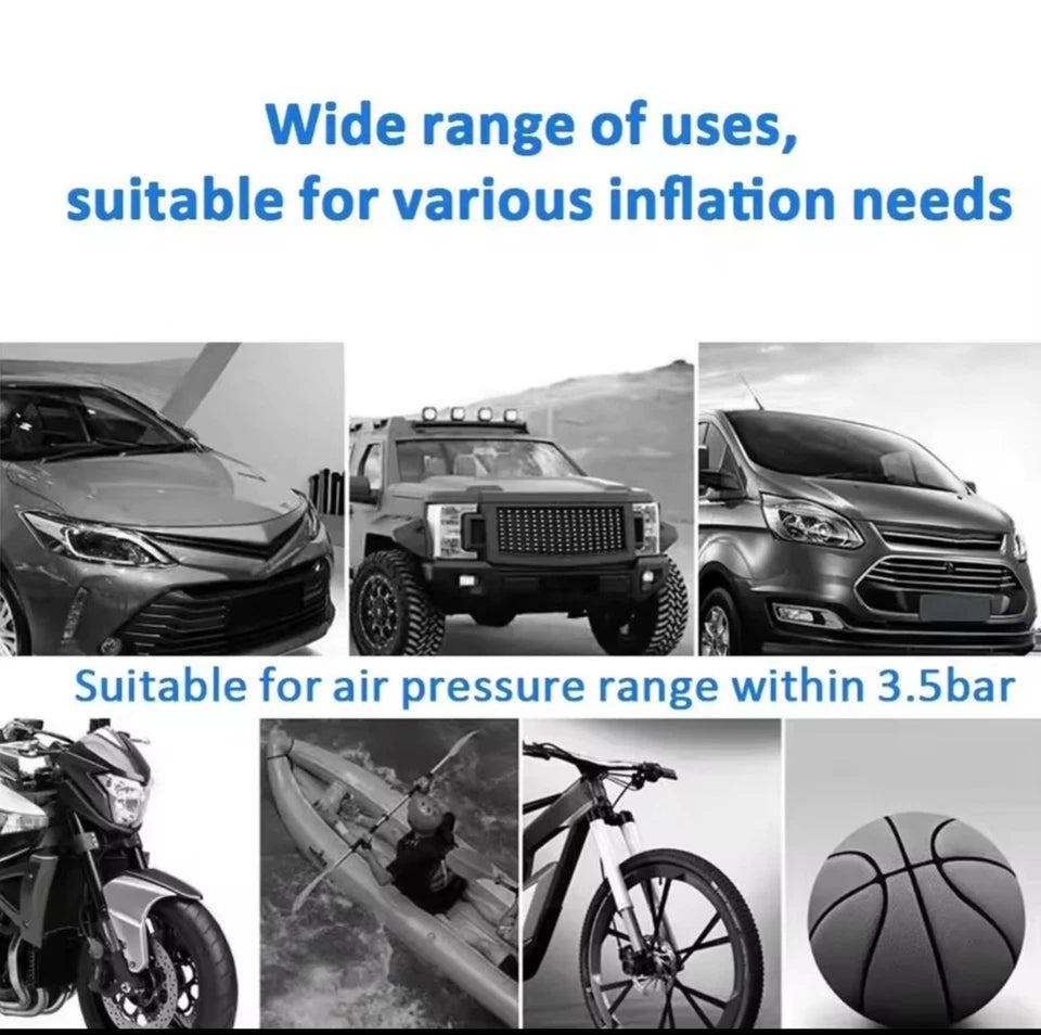 12V Heavy Duty Air Compressor