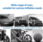 12V Heavy Duty Air Compressor