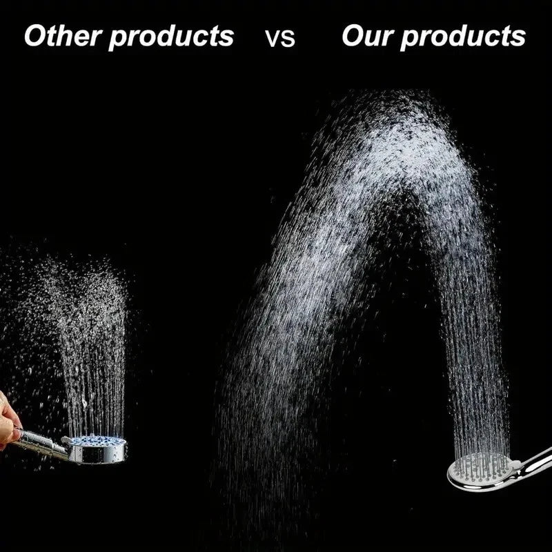 Luxury High Pressure Shower Head