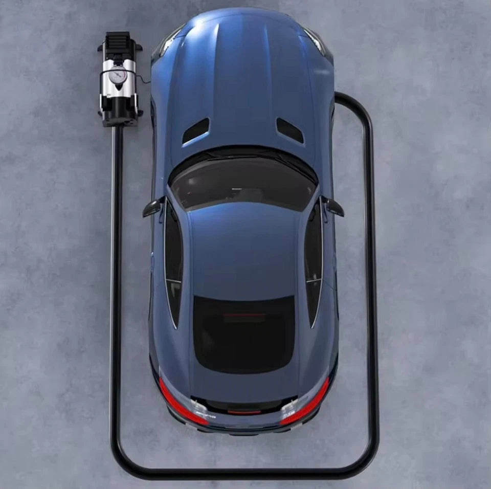 12V Heavy Duty Air Compressor