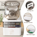 3-Layer Medicine Storage Box