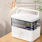 3-Layer Medicine Storage Box