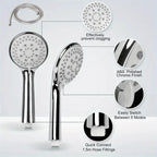 Luxury High Pressure Shower Head