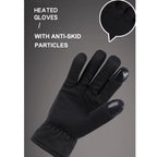 USB Heated Winter Gloves
