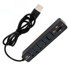 6-Port USB 3.0 Hub Adapter