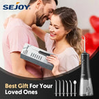 Cordless Rechargeable Water Flosser