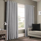2PCS Full Blackout Curtains