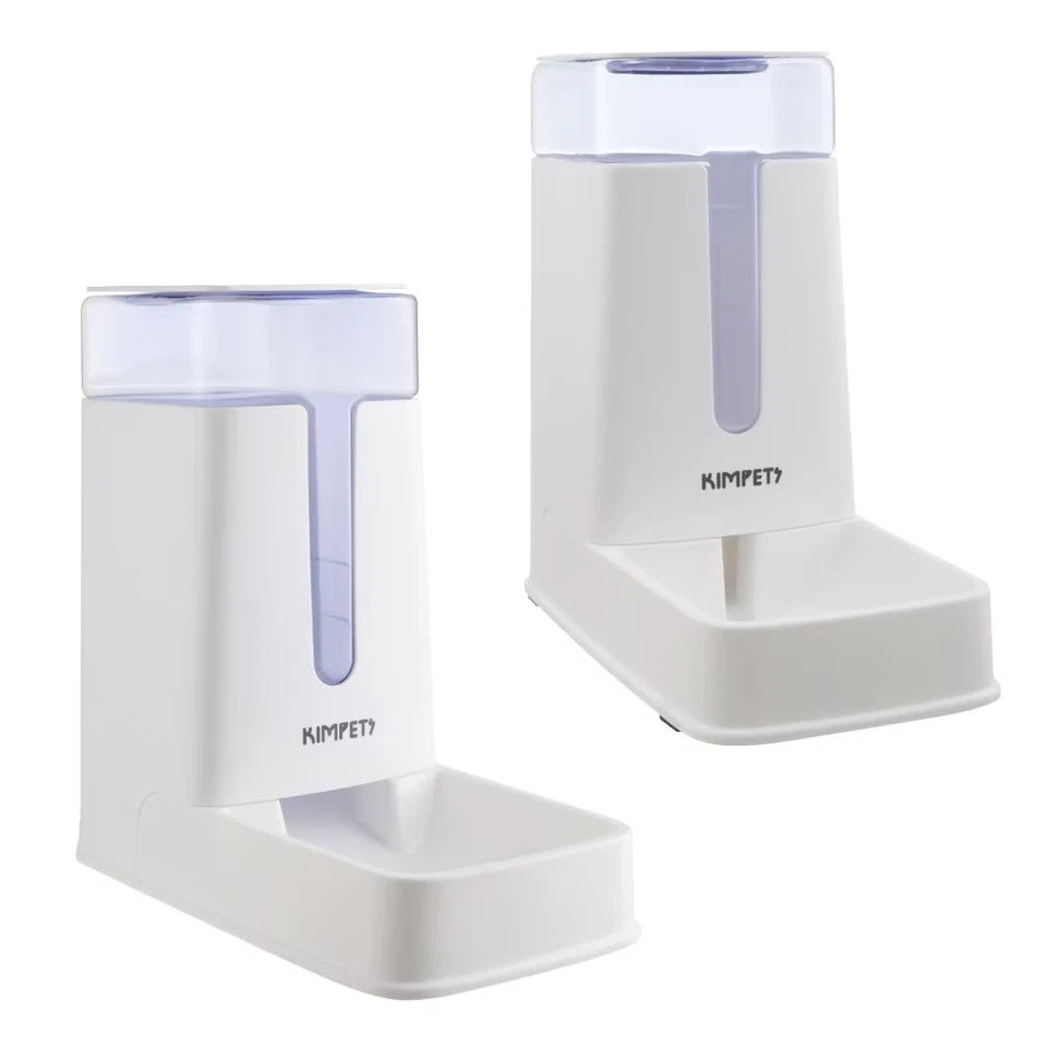 2-in-1 Automatic Pet Feeder