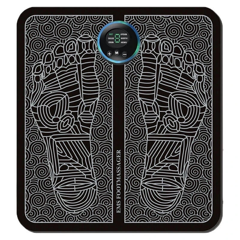 EMS Electric Foot Massager Pad