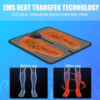 EMS Electric Foot Massager Pad