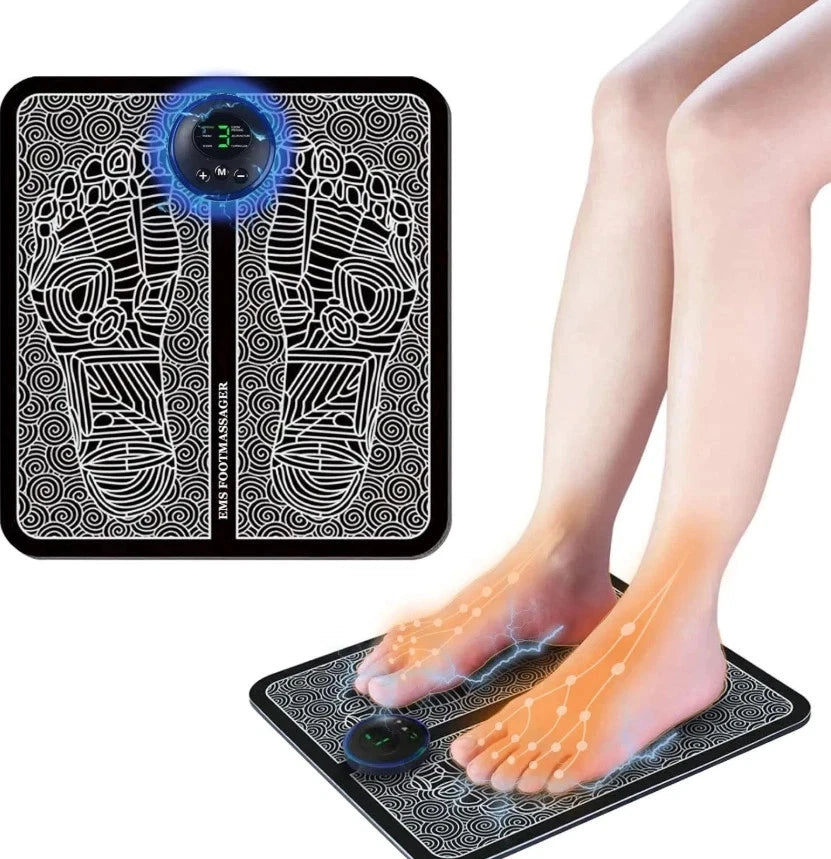 EMS Electric Foot Massager Pad