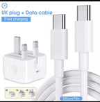 20W USB-C PD Charger Bundle