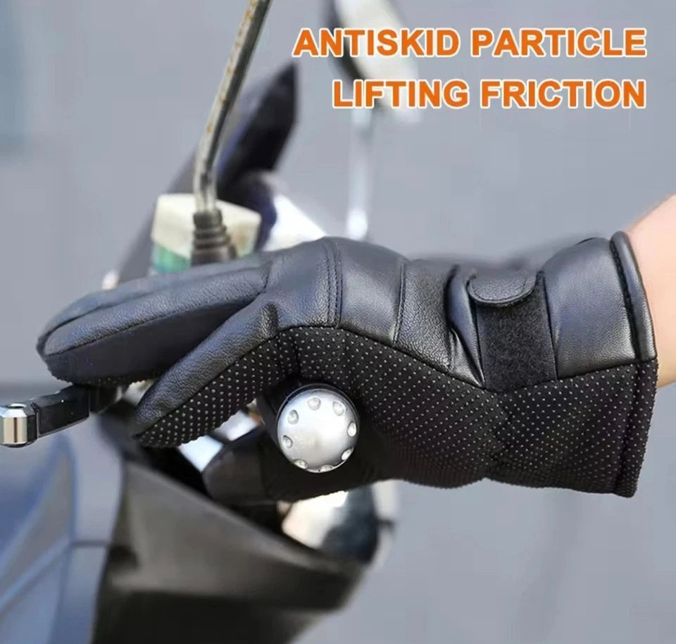 USB Heated Winter Gloves