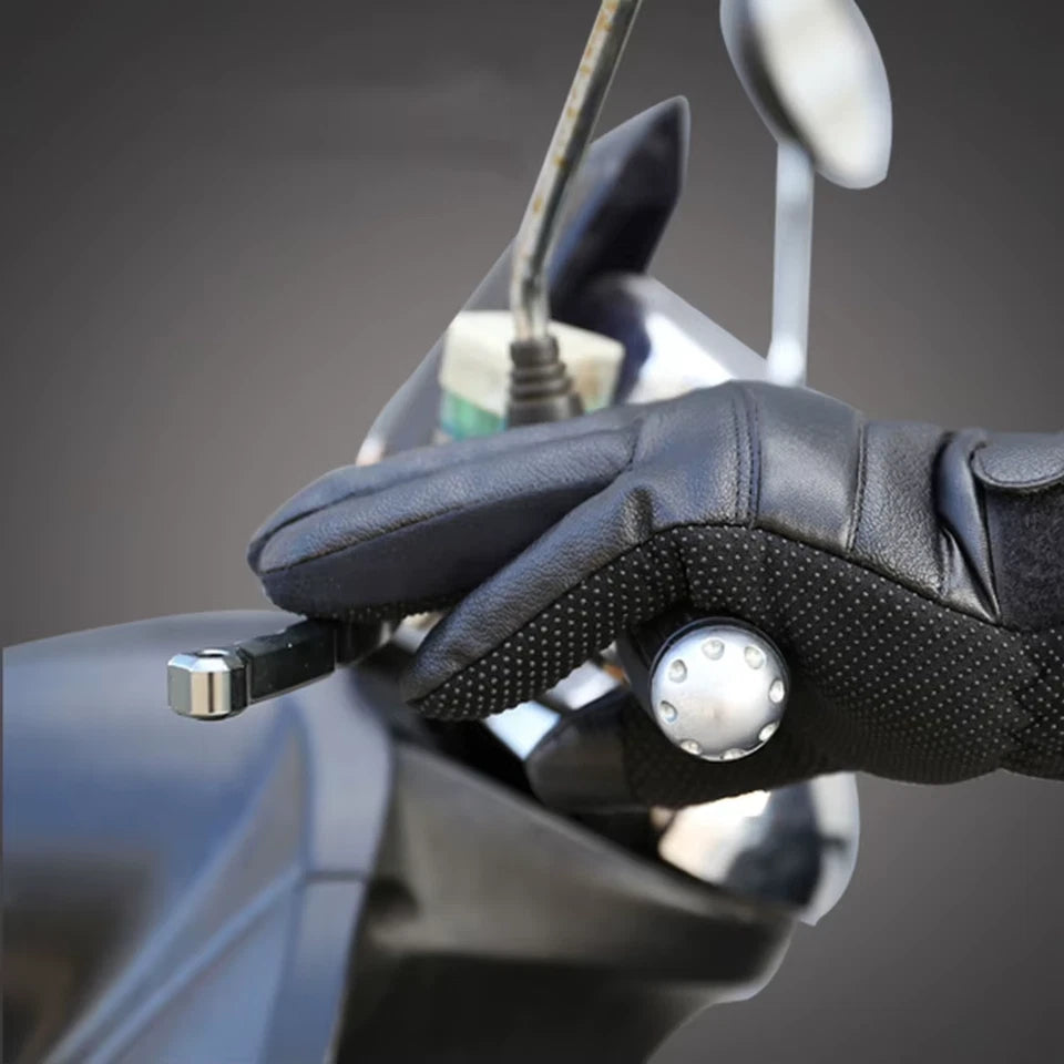 USB Heated Winter Gloves