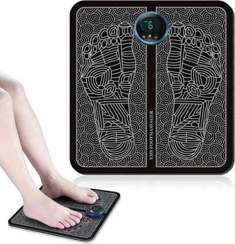 EMS Electric Foot Massager Pad