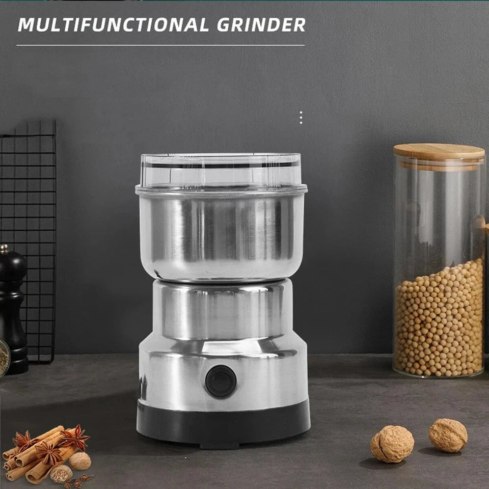 Premium Electric Coffee Grinder