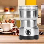 Premium Electric Coffee Grinder