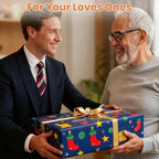 2-in-1 Heated Massager Machine